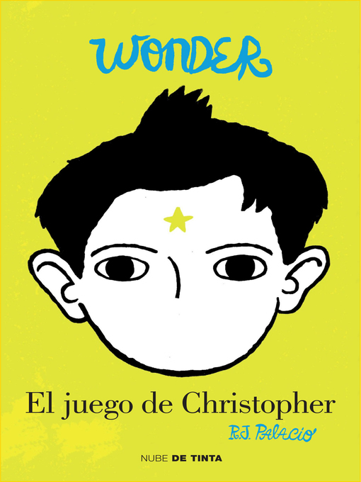 Title details for Wonder--El juego de Christopher by R.J. Palacio - Wait list